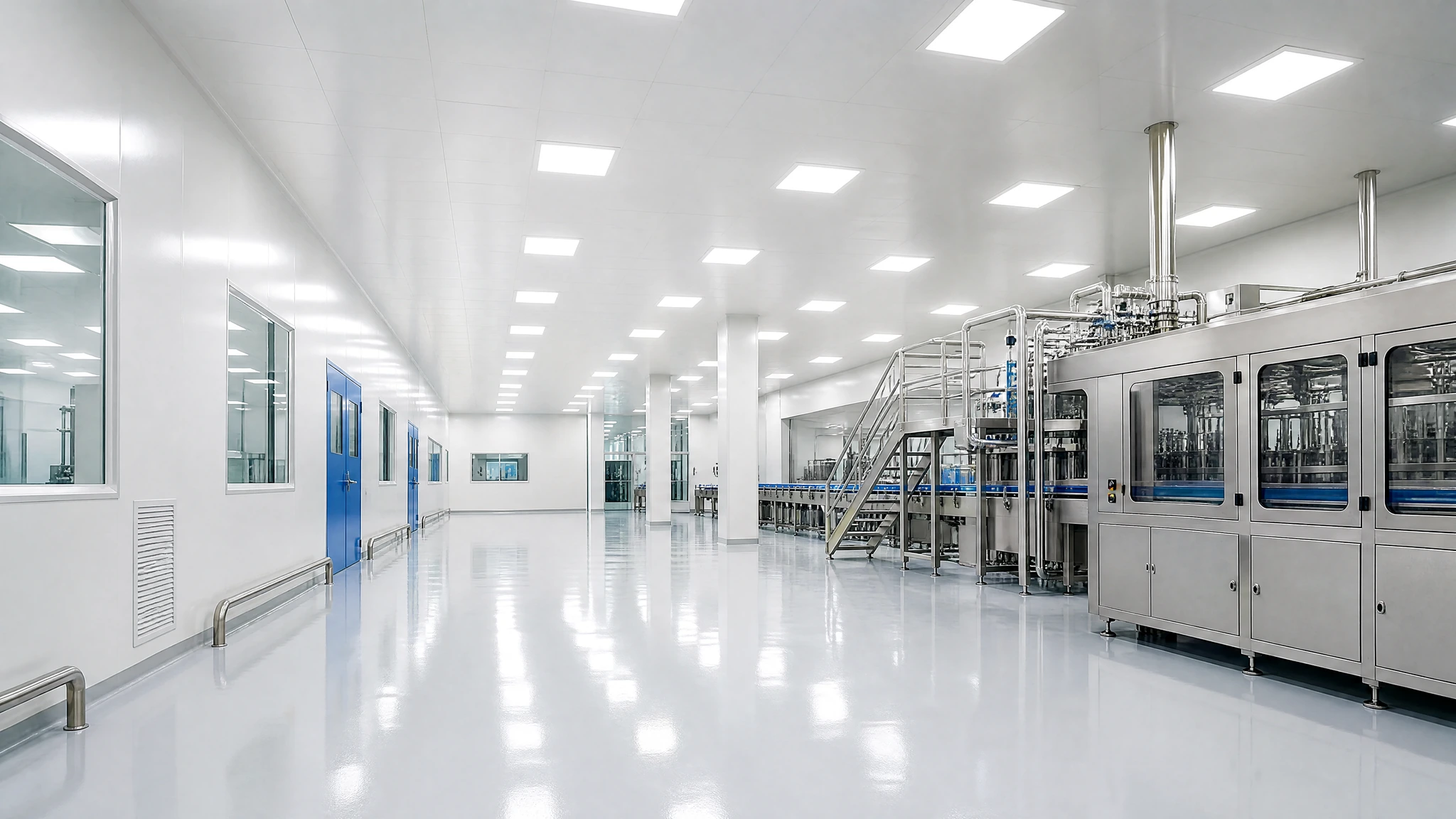 Tri-Proof vs Cleanroom Lights: Differences and Selection