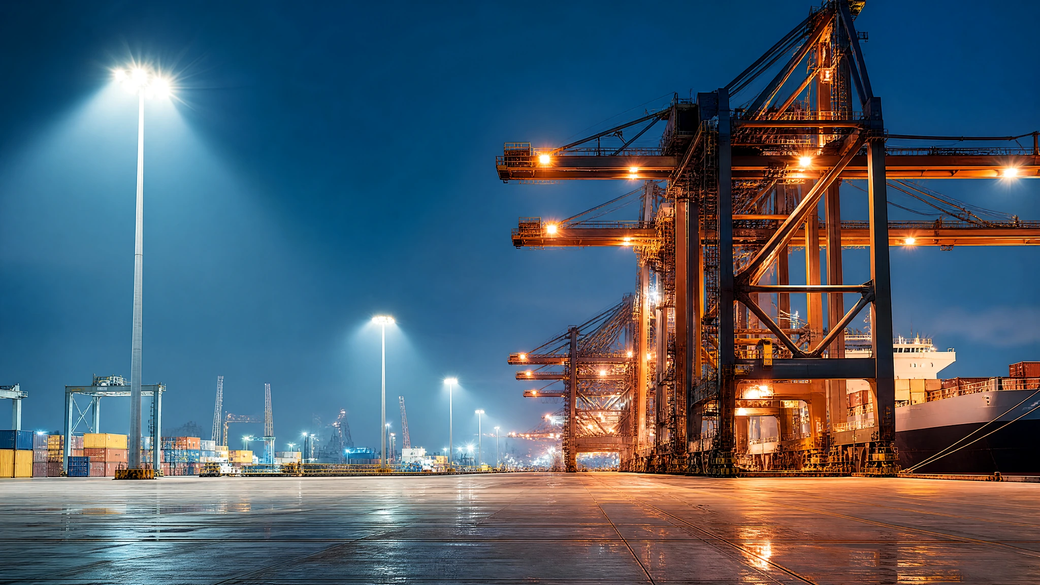 LED Floodlight Beam Angle and Long-Throw Selection Guide