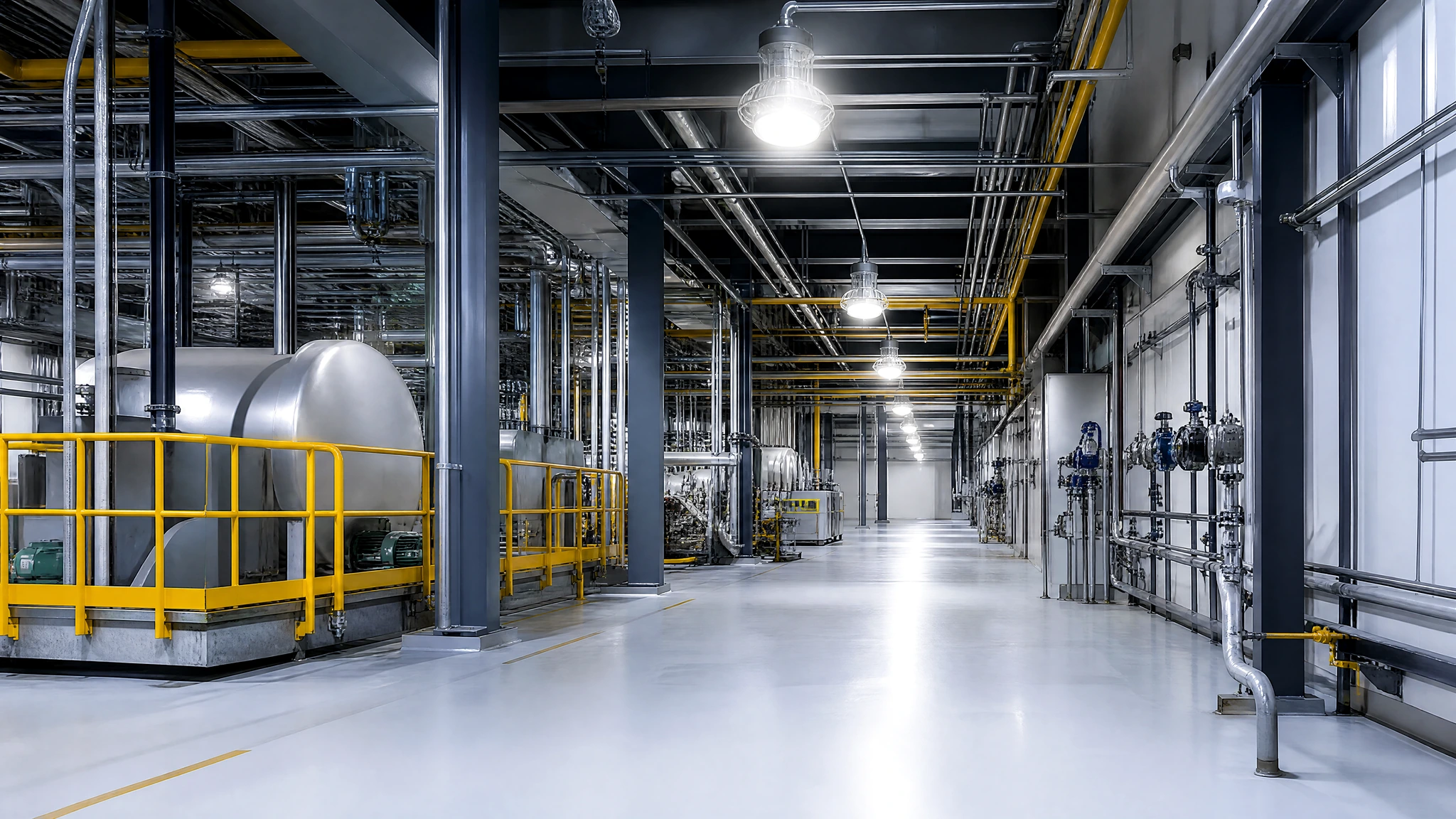 2026 Explosion-Proof Light Selection: Rating, Temperature Class and Hazardous Area cover