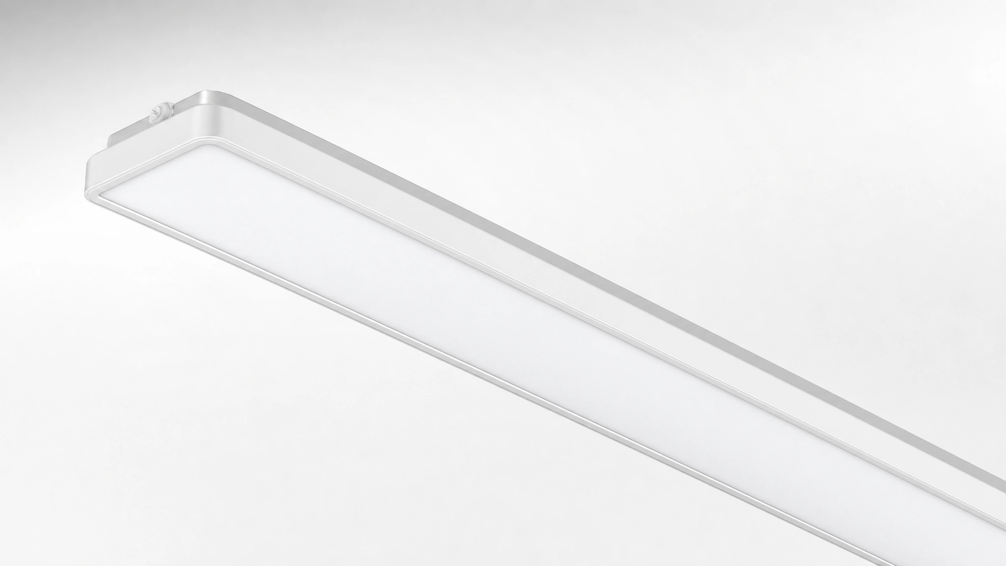 Ultra-Thin LED Cleanroom Purification Light product image
