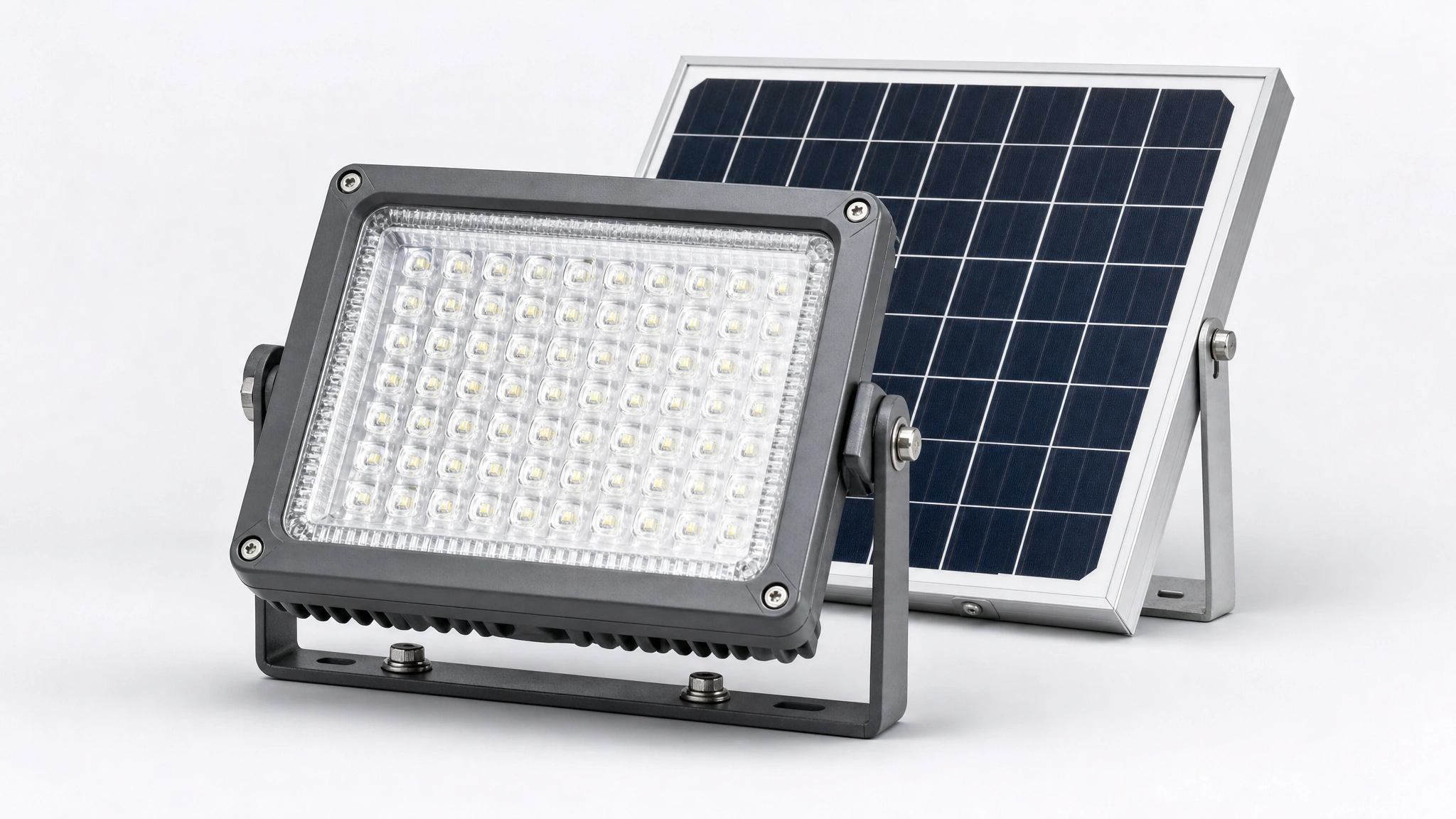 LED Solar Floodlight product image