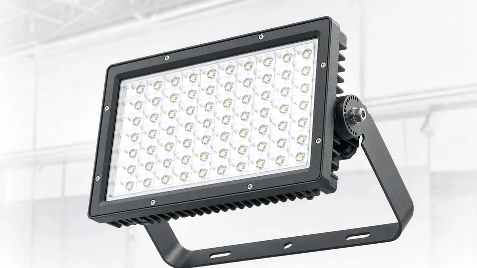 LED防眩投光灯产品图片