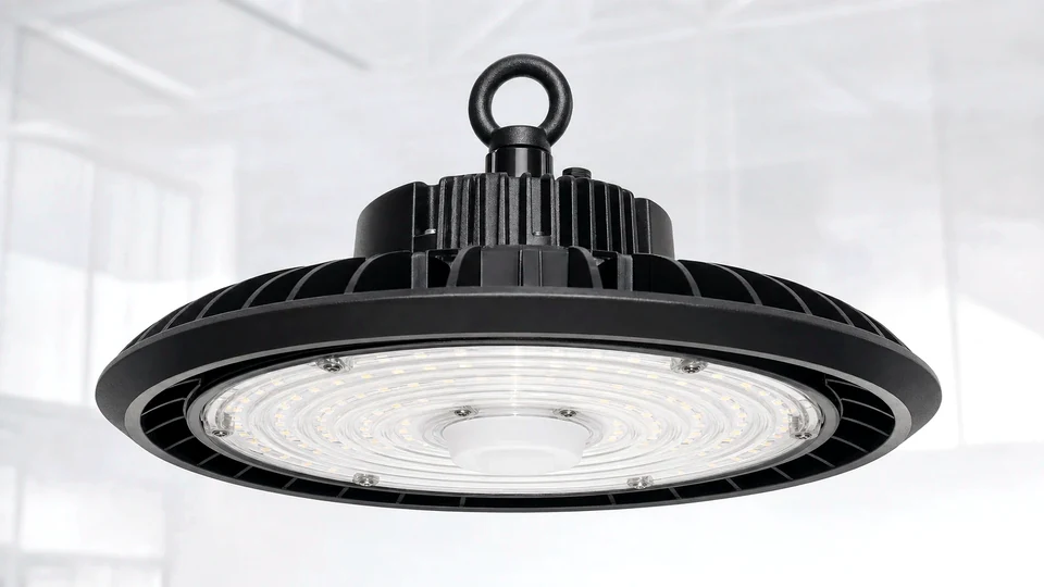 LED防眩高棚灯产品图片