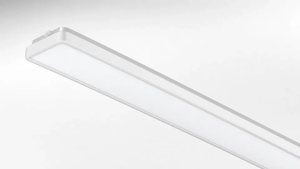 Ultra-Thin LED Cleanroom Purification Light product image
