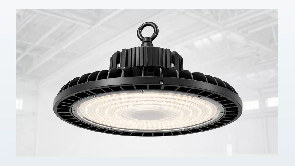 LED Emergency High Bay Light product image