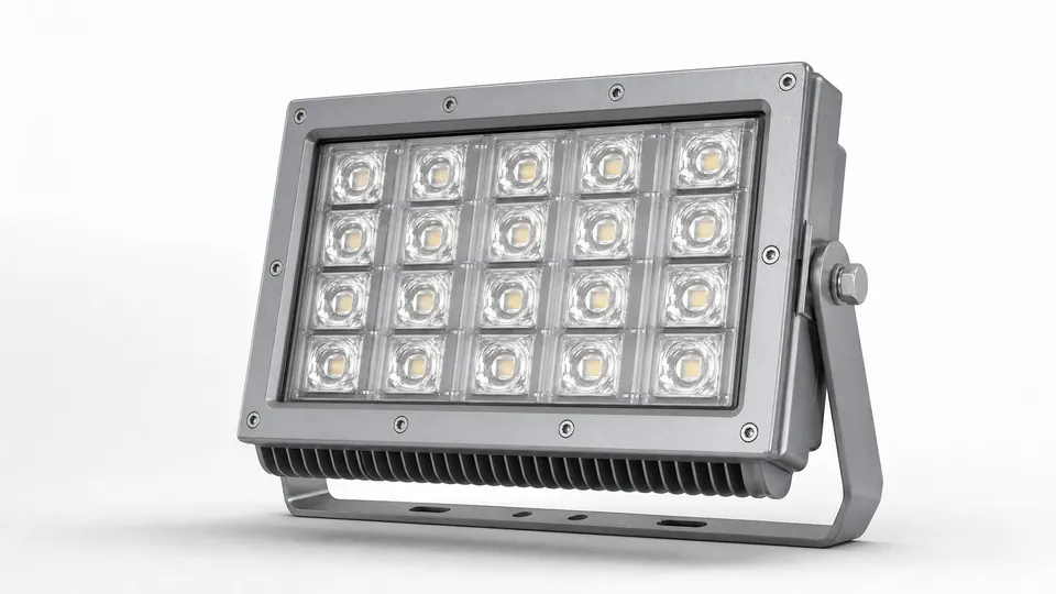 LED工程泛光灯产品图片