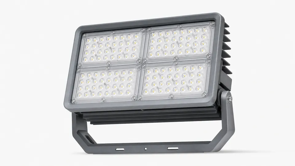 LED户外区域投光灯产品图片