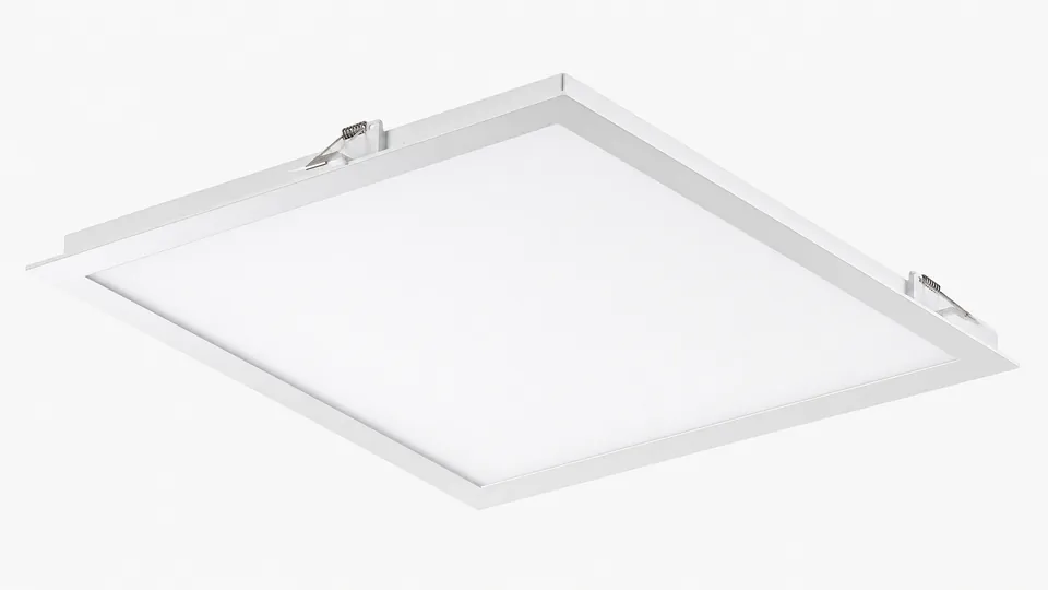 LED超薄集成吊顶面板灯产品图片