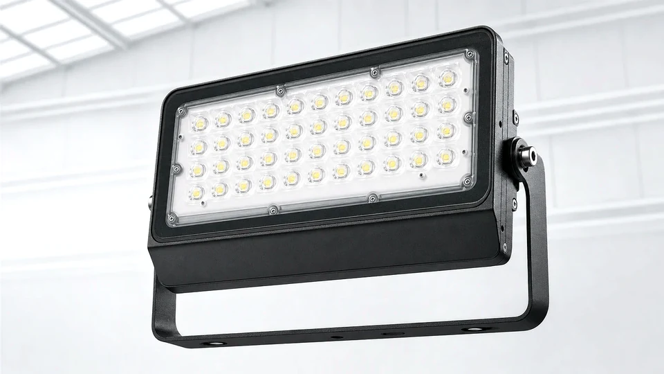 LED立杆投光灯产品图片