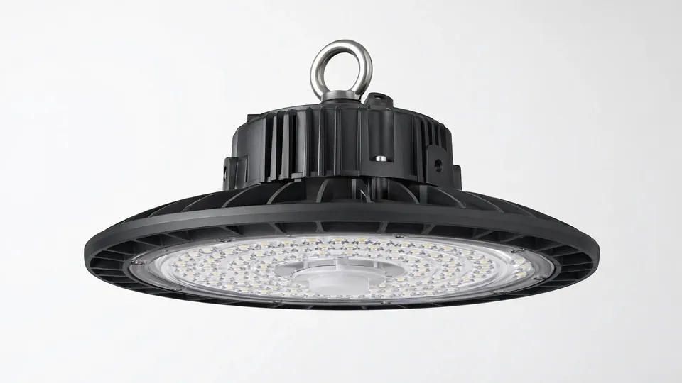 Wide-Beam UFO LED High Bay Light product image