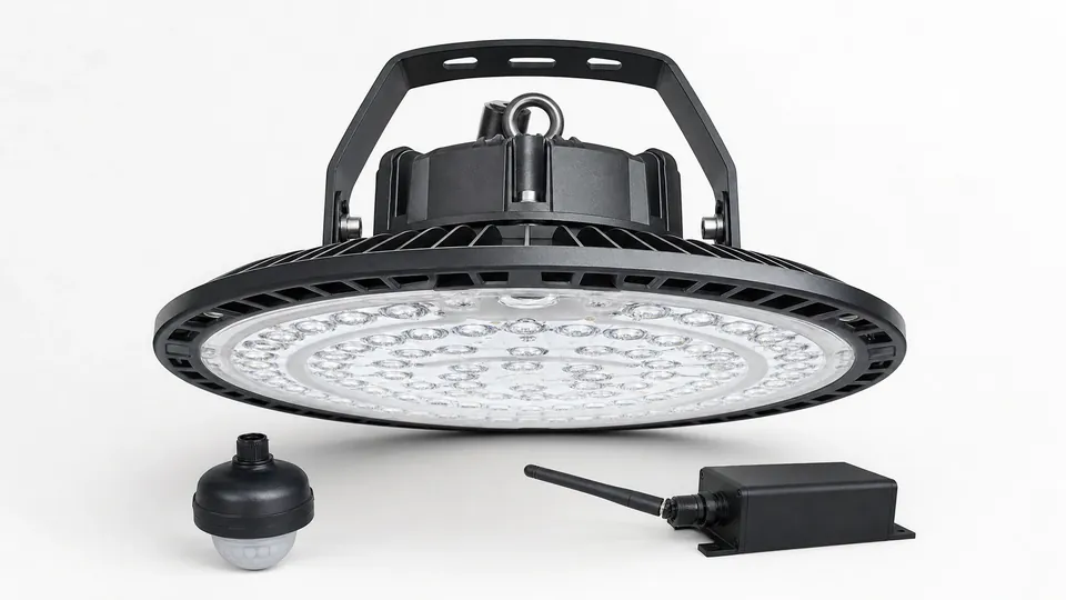 Smart-Control UFO LED High Bay Light product image