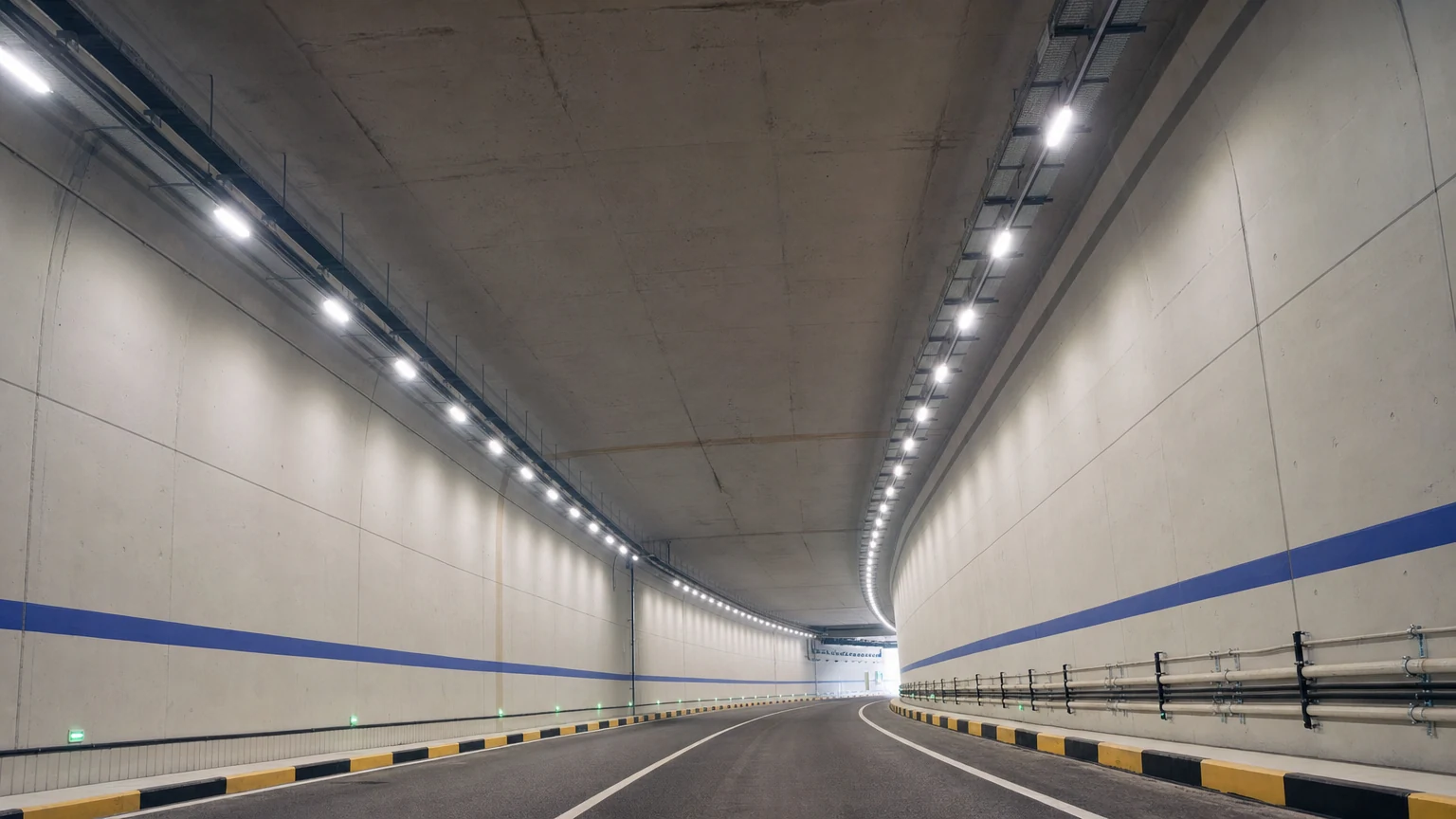 LED投光灯配光角度与远距离照明选型指南