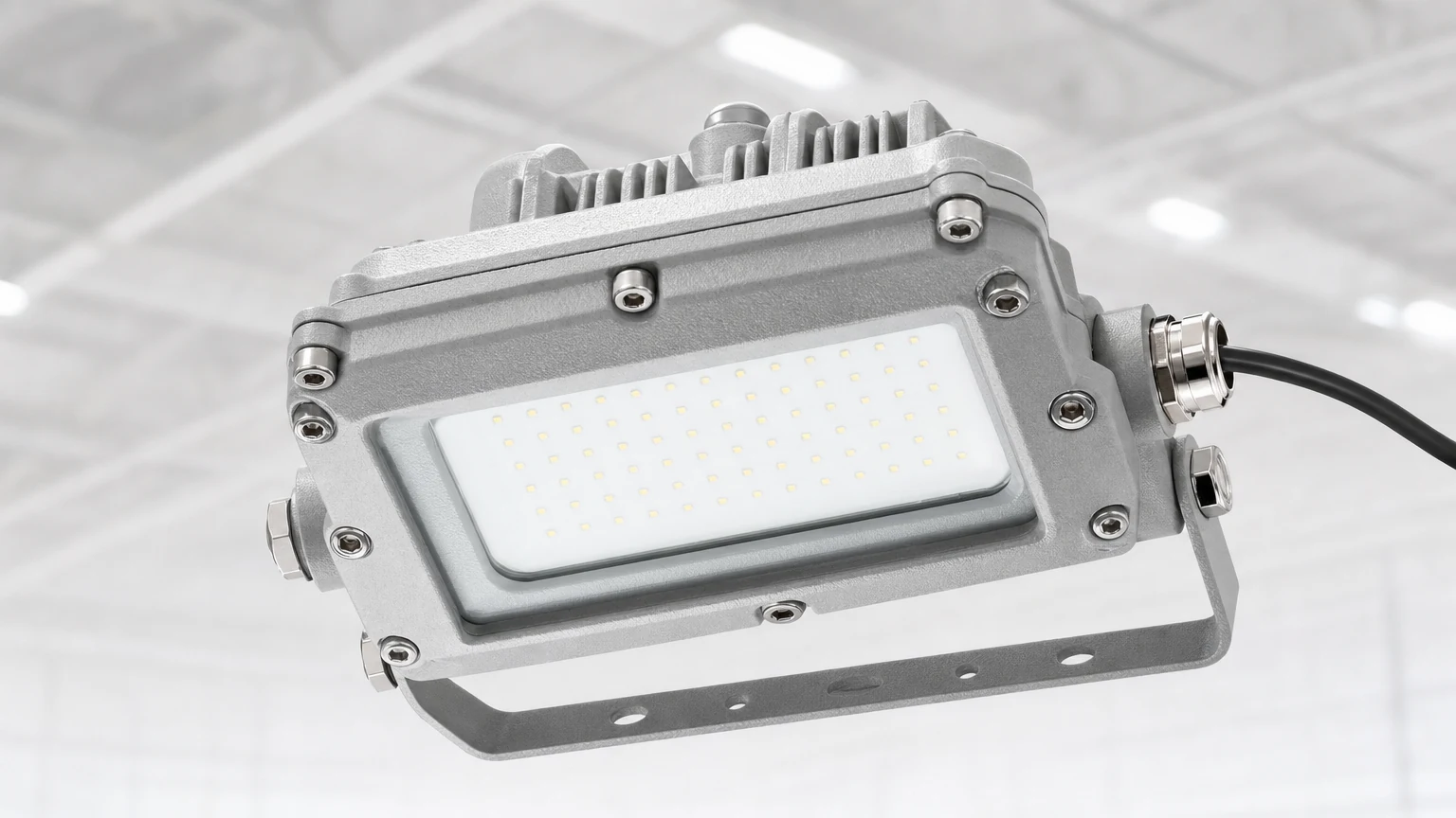 Explosion Proof Exit Sign Light product image 1
