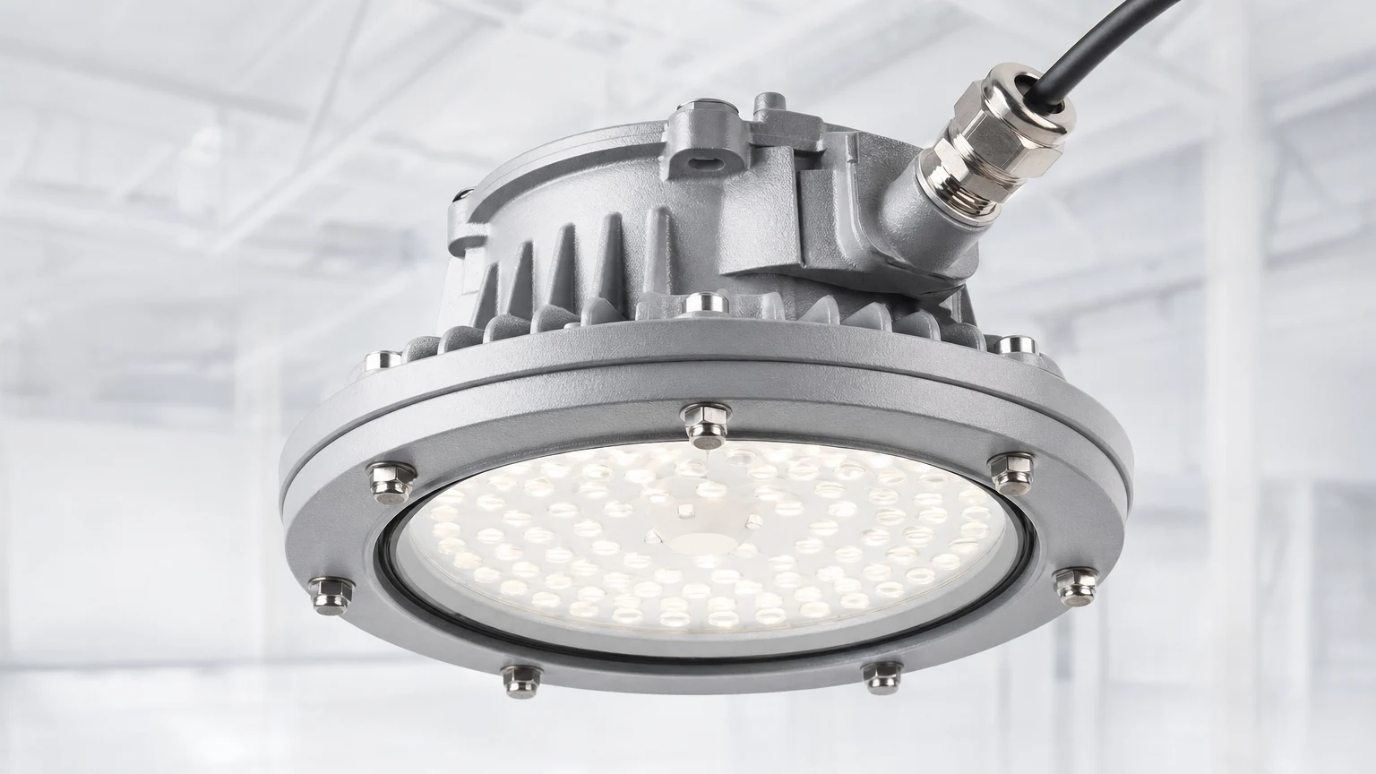 Explosion Proof Low Bay Light product image 1