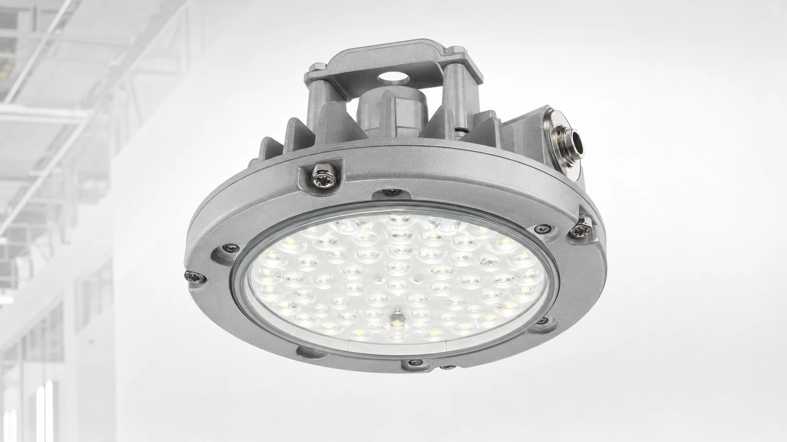 Explosion Proof Roadway Light product image 1