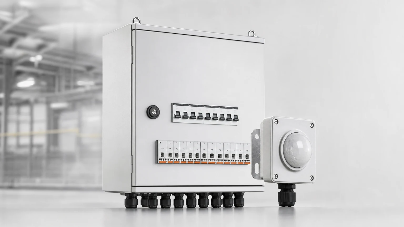 Industrial Illuminance Sensor product image 1