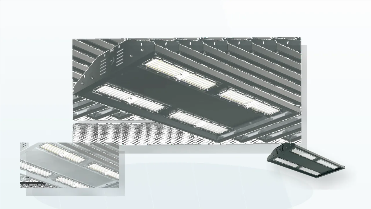 LED洁净室净化灯产品图片4