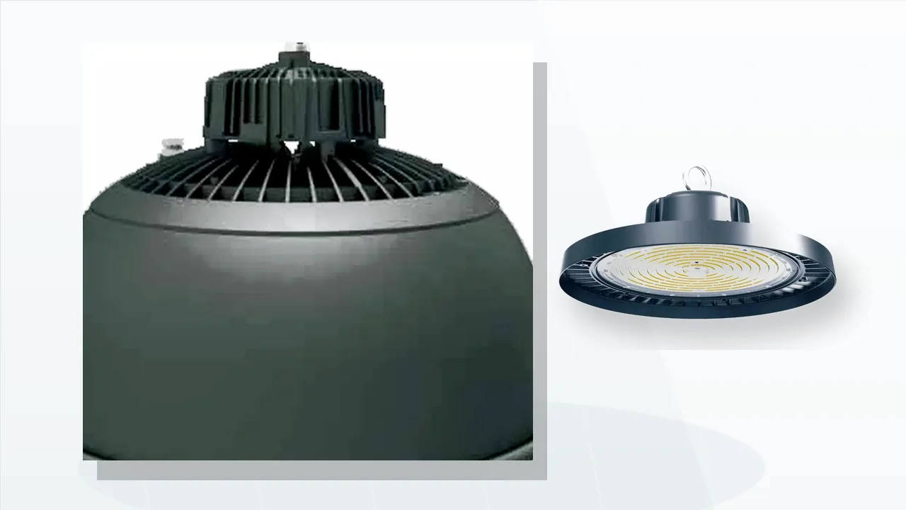 LED智能控制冷库灯产品图片2
