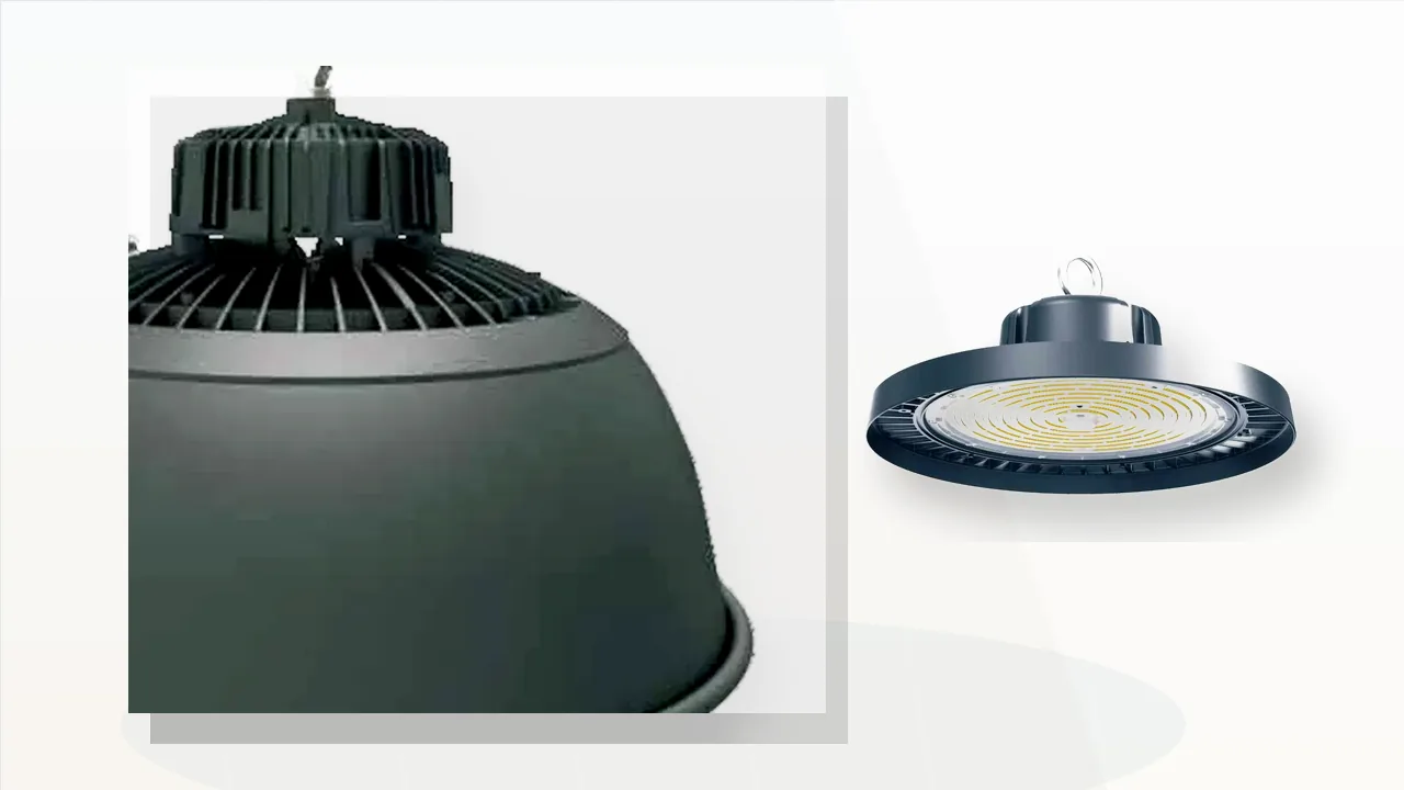 LED智能感应冷库灯产品图片2