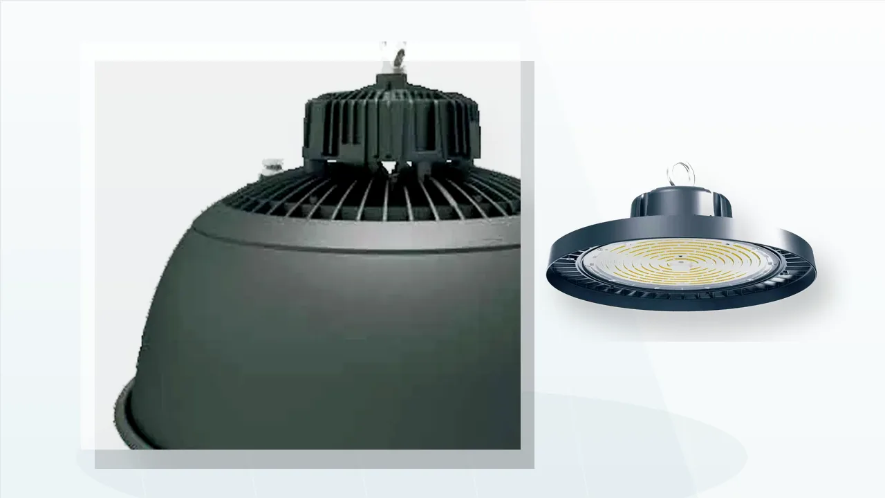 LED高货架冷库灯产品图片2