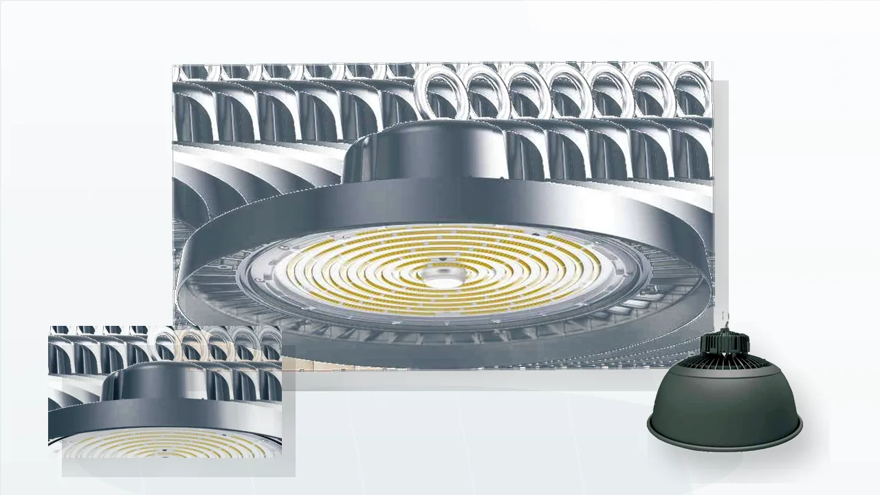 LED低温库房工矿灯产品图片4