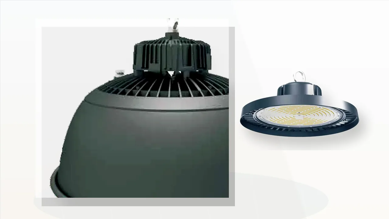LED冷链月台冷库灯产品图片2