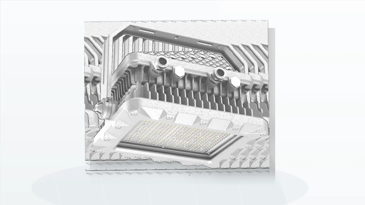 Explosion Proof Light product image