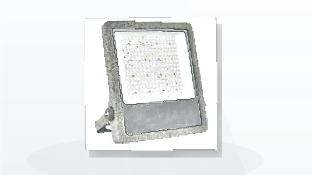 LED大功率模组投光灯产品图片1