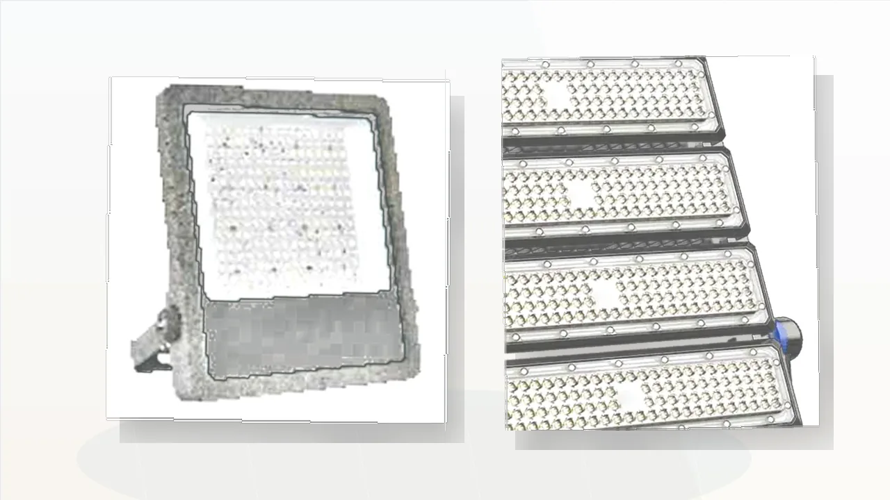 LED工程泛光灯产品图片3