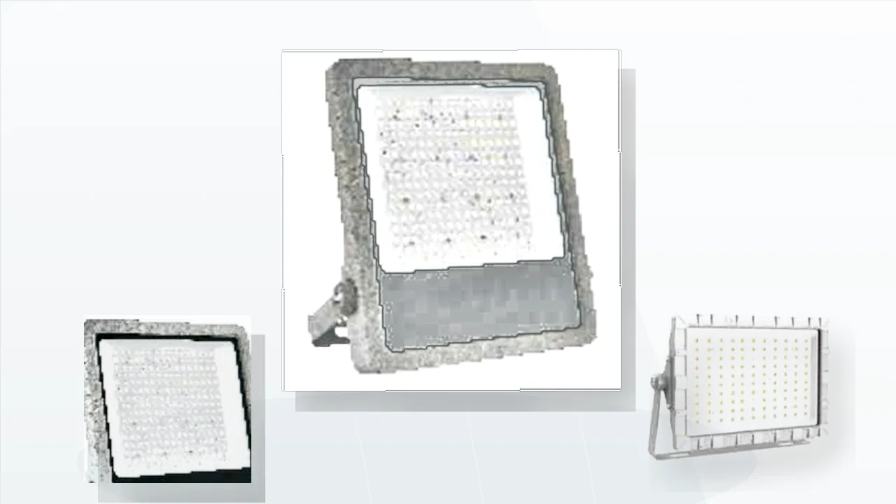 LED工程泛光灯产品图片4