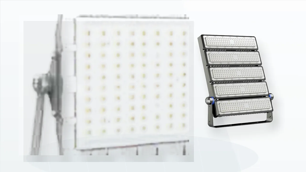LED户外区域投光灯产品图片2