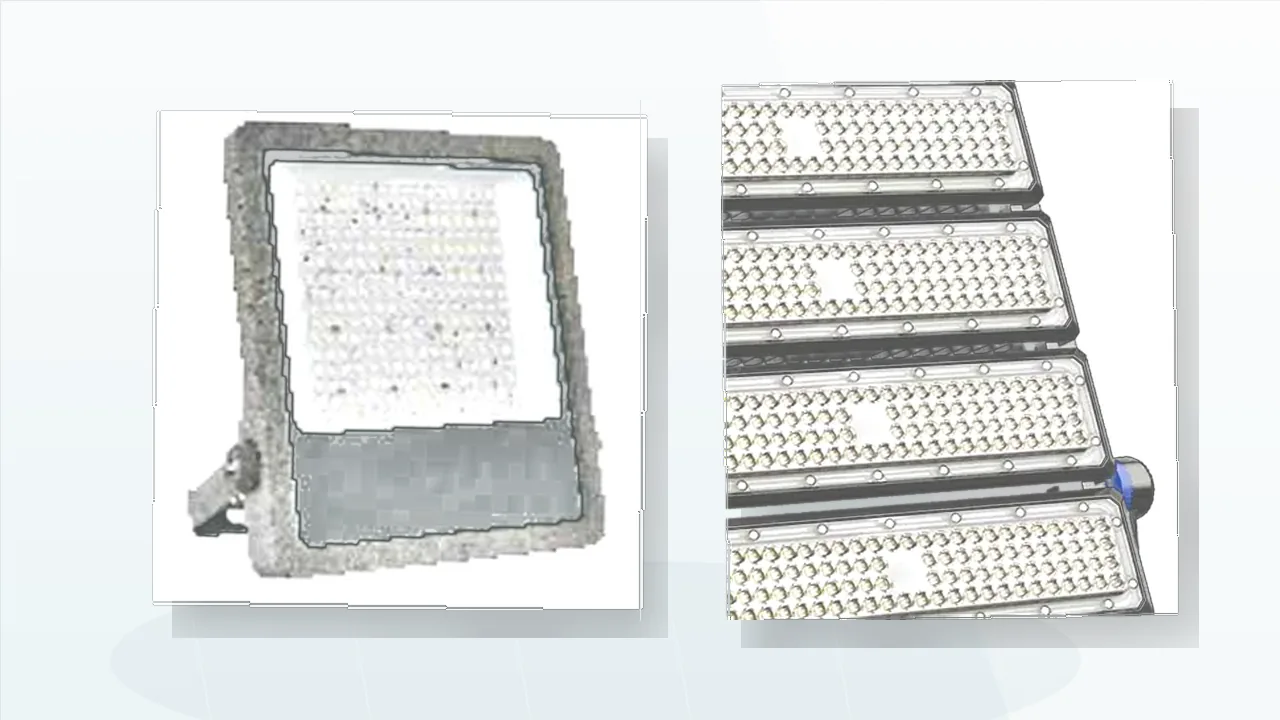 LED户外区域投光灯产品图片3