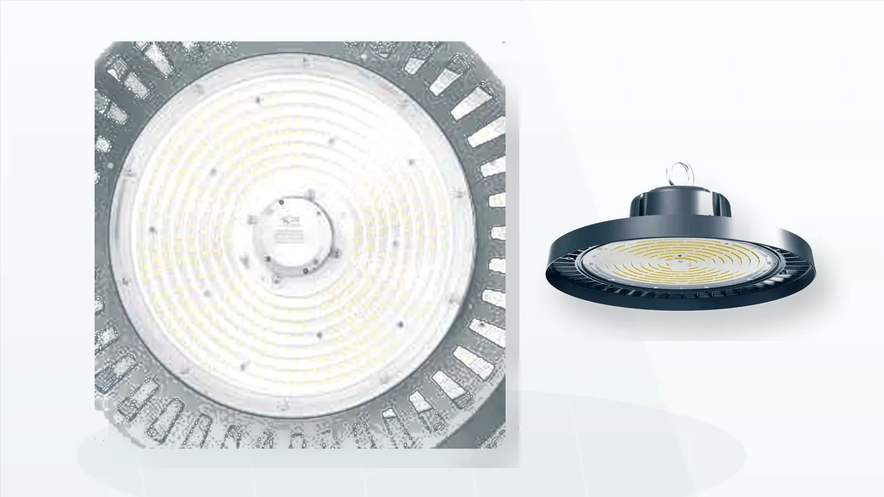 LED节能型高天棚灯产品图片2