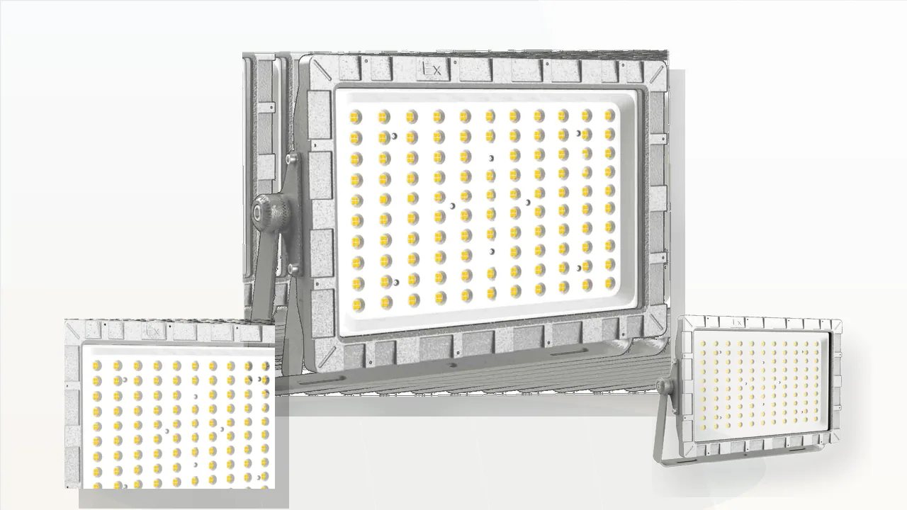LED港口码头高杆投光灯产品图片4