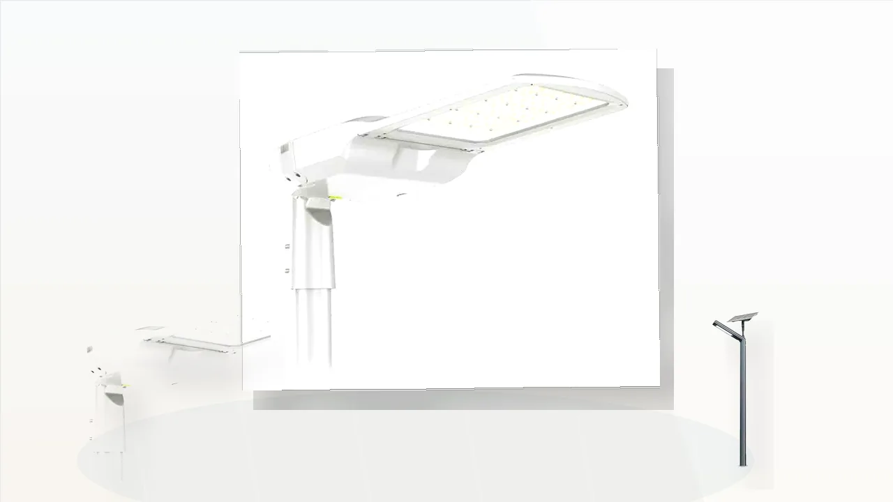 LED太阳能庭院灯产品图片4