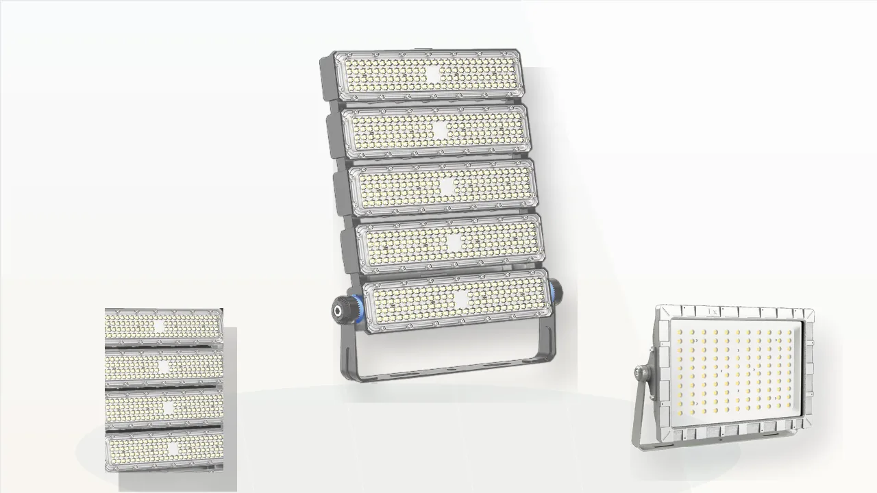 LED球场训练照明灯产品图片4
