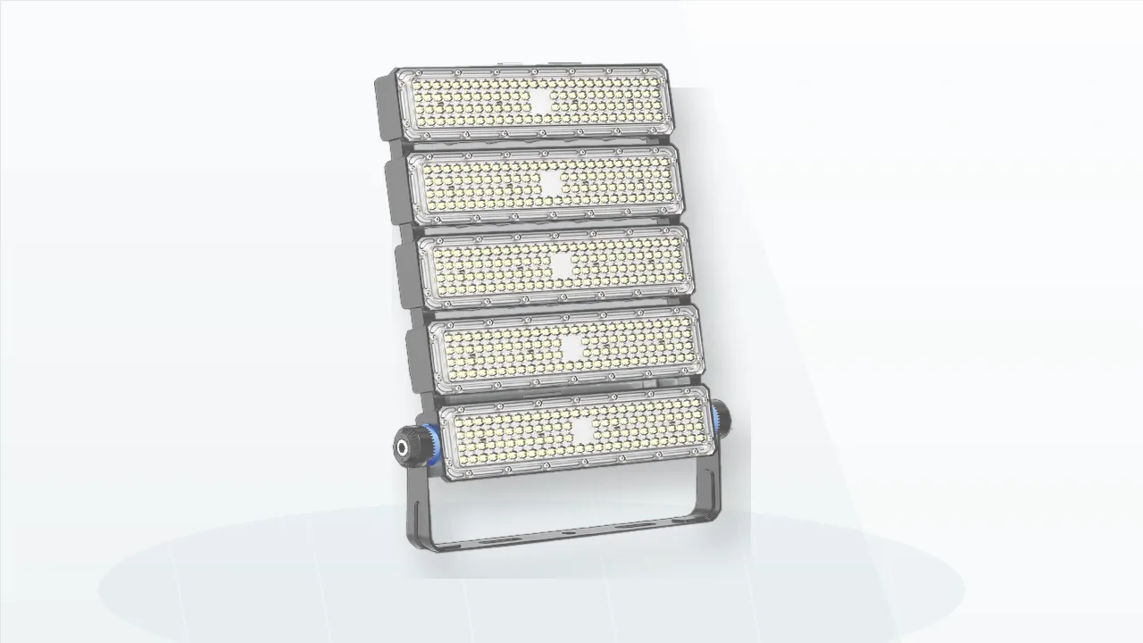 LED隧道线性投光灯产品图片