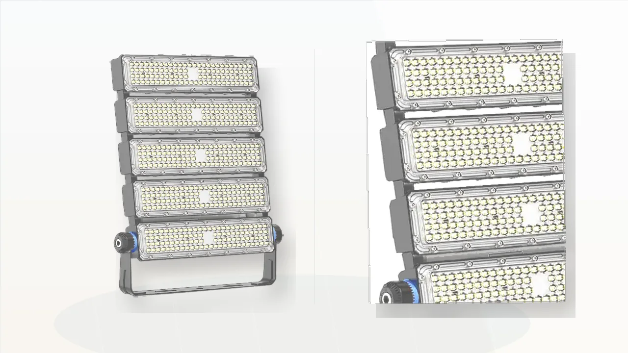 LED隧道线性投光灯产品图片3