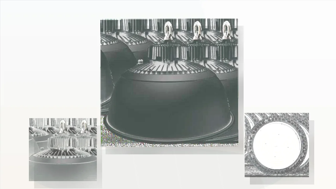 UFO经济型工矿灯产品图片4